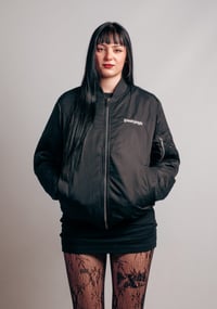 Image 4 of Bomber Goood People - Negra