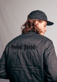 Image 2 of Bomber Goood People - Negra