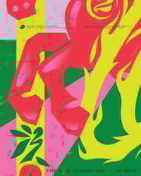 Year of the Fire Horse 2026 Poster