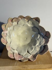 Image 6 of Clay: Very wide bowl/vase