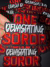 Image 1 of Delta Sigma Theta Patches