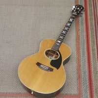 Image 2 of 70s Vintage Epiphone NV295 Acoustic Guitar