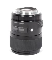 Image 8 of Sigma DG HSM Art 35mm F1.4 AF lens for Canon EF #1854