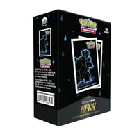 Ultra Pro Apex Sleeves: Standard Pokemon - Neon Kanto Blastoise 105CT