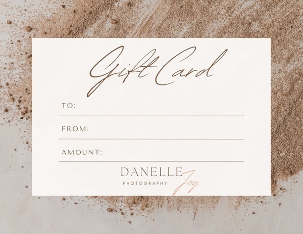 Image of Gift Certificate $100