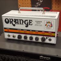 Orange Terror Bass 1000 Watt Class D Hybrid Bass Amplifier