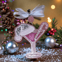 Image 2 of Winter Freshies|Christmas Scented Freshener|Accessories|Holiday Cheer Freshie|Car|Gift|Custom