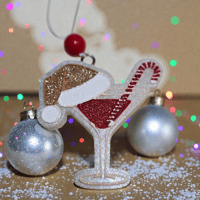 Image 3 of Winter Freshies|Christmas Scented Freshener|Accessories|Holiday Cheer Freshie|Car|Gift|Custom