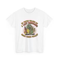 Image 2 of Bumper Sticker Tee (USA and INTL)