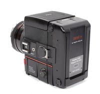 Image 4 of Rolleiflex 6006 6X6 SLR medium format camera w/ HFT 80mm +150mm lenses + more