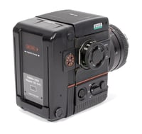 Image 6 of Rolleiflex 6006 6X6 SLR medium format camera w/ HFT 80mm +150mm lenses + more