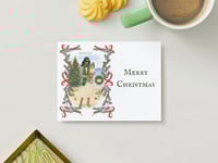 Image 3 of 10 Holiday Post Cards