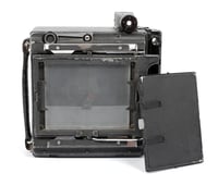 Image 7 of Graflex Crown Graphic 4X5 Camera w/ 135mm F4.7 lens + film + holders 1844