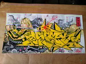 Image of Astekillz bill map