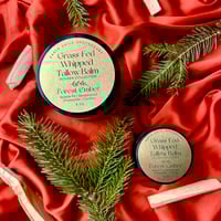 Image 2 of Forest Ember Grass-Fed Tallow Balm