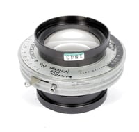 Image 7 of Konica Hexanon GRII 260mm F9 large format Lens in Ilex #4 covers 11X14 #1843