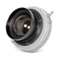 Image 6 of Konica Hexanon GRII 260mm F9 large format Lens in Ilex #4 covers 11X14 #1843