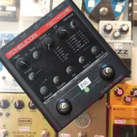 Used Harmony G Vocal Effects from TC Helicon