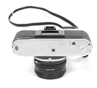 Image 7 of Canon AT-1 35mm SLR Film Camera with 50mm F1.8 lens 6 MONTH WARRANTY 1842