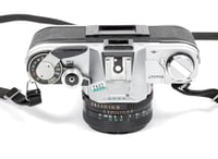 Image 8 of Canon AT-1 35mm SLR Film Camera with 50mm F1.8 lens 6 MONTH WARRANTY 1842