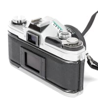 Image 6 of Canon AT-1 35mm SLR Film Camera with 50mm F1.8 lens 6 MONTH WARRANTY 1842