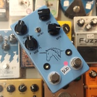 Used Unicorn Chorus / Univibe Pedal from JHS 