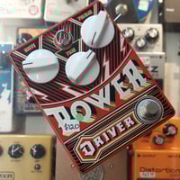 Used Power Driver from Dr. No Effects