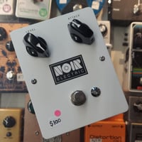 Used Noir Electric Pedal