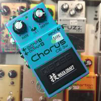 Used Waza Craft Chorus CE-2w from BOSS