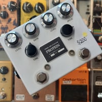 Used Protein Dula Overdrive