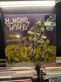 Image 1 of MUNICIPAL WASTE Massive Aggressive RSD edition