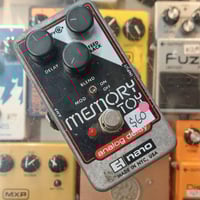 Used Memory Boy Analog Delay from EHX