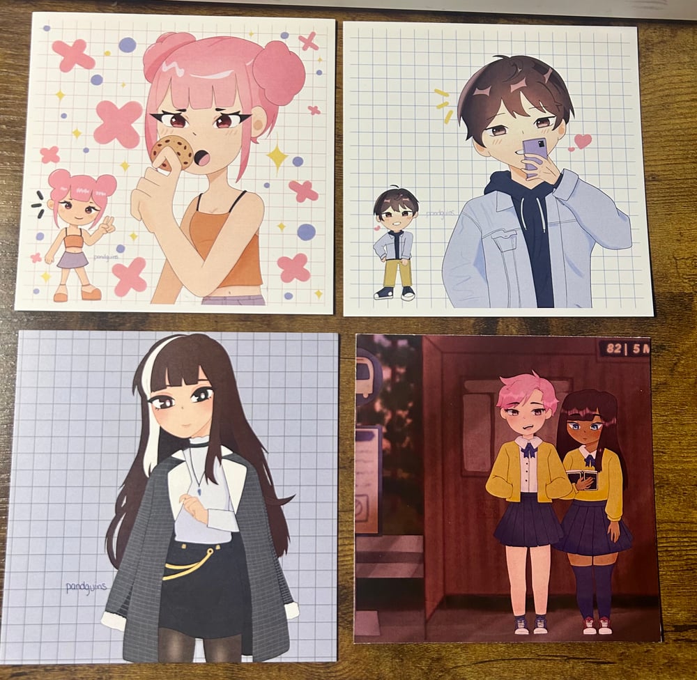 Image of oc prints