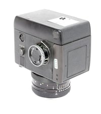 Image 7 of Rolleiflex SLX 6X6 SLR medium format camera w/ HFT 80mm F2.8 lens NEW BATTERY #1841