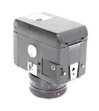 Image 6 of Rolleiflex SLX 6X6 SLR medium format camera w/ HFT 80mm F2.8 lens NEW BATTERY #1841