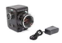 Image 1 of Rolleiflex SLX 6X6 SLR medium format camera w/ HFT 80mm F2.8 lens NEW BATTERY #1841