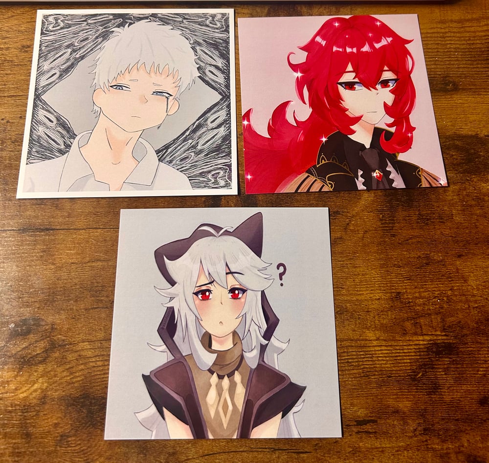 Image of prints