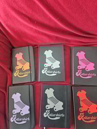 Rollershirts Journals, Notebooks, Sketchbooks