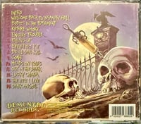 Image 2 of Demented Are Go – Welcome Back To Insanity Hall (CD) 