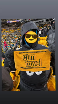 Image 3 of The Cum Towel