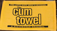 Image 1 of The Cum Towel