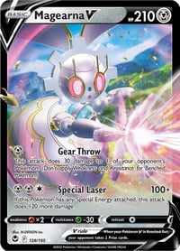 Magearna V - SWSH12: Silver Tempest - Near Mint