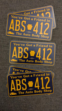 Image 3 of Bumper Sticker