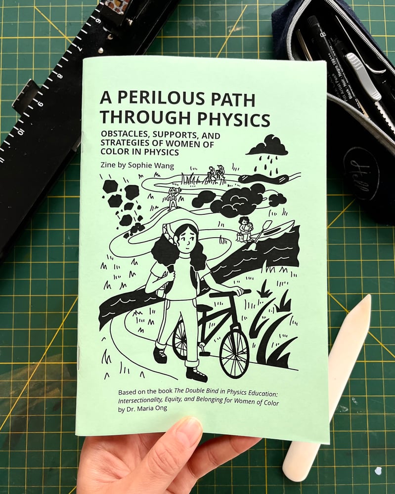 Image of A Perilous Path Through Physics