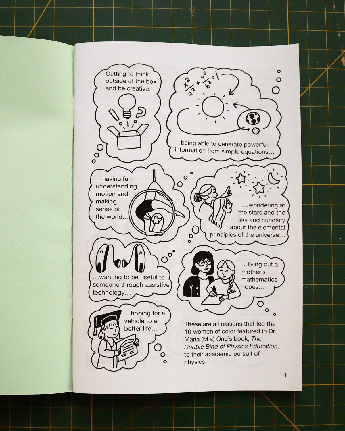 Image of A Perilous Path Through Physics