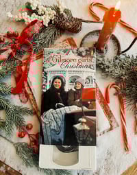 Image 1 of A Gilmore Girls Christmas VHS 