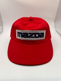 Image 1 of Vintage Mazda Hat!