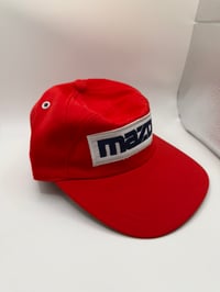 Image 2 of Vintage Mazda Hat!