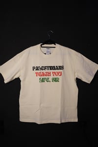 Image 3 of Palestinians Teach You Life Sir 