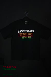 Image 2 of Palestinians Teach You Life Sir 